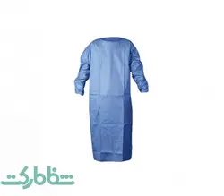 گان بیمار یکبار مصرف - شفامارکت