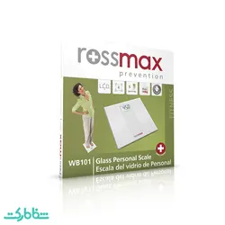 ترازو دیجیتال رزمکس مدل - WB101 - شفامارکت