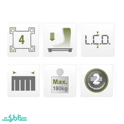 ترازو دیجیتال رزمکس مدل - WB101 - شفامارکت