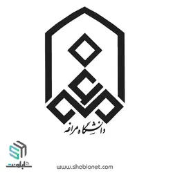 لوگو دانشگاه مراغه