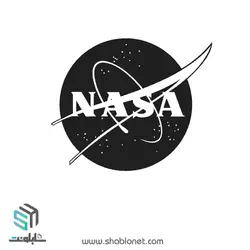 لوگو ناسا