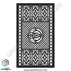 وکتور طرح مشبک