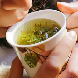 دمنوش بانوان دکتر بیز