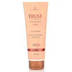 ماسک موی آبکشی آرگان و جوجوبا تراست