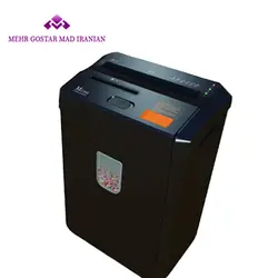 کاغذ خردکن ایرانی مهر MM-600 - مدل رومیزی - کاغذ خردکن ایرانی مهر MM-600