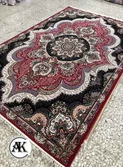 خرید فرش 700 شانه شهیاد لاکی