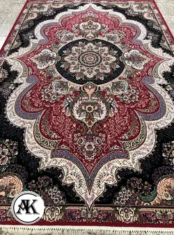 خرید فرش 700 شانه شهیاد لاکی
