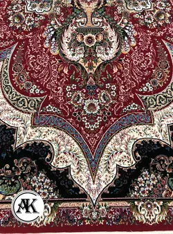 خرید فرش 700 شانه شهیاد لاکی