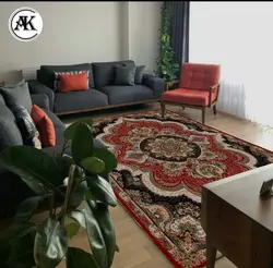 خرید فرش 700 شانه شهیاد لاکی