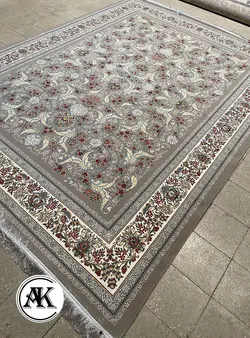 خرید فرش اکریلیک 700 شانه افشان درباری فیلی