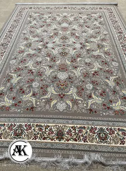 خرید فرش اکریلیک 700 شانه افشان درباری فیلی