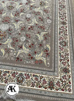 خرید فرش اکریلیک 700 شانه افشان درباری فیلی