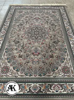 خرید فرش اکریلیک 700 شانه میخک فیلی
