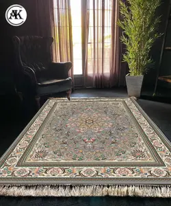 خرید فرش اکریلیک 700 شانه میخک فیلی