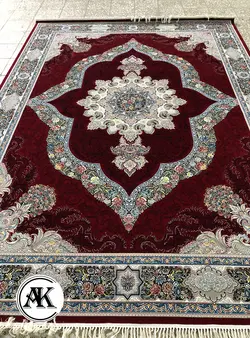 خرید فرش اکریلیک 700 شانه کارینا لاکی