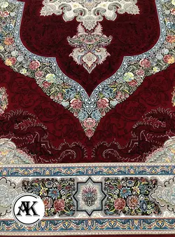 خرید فرش اکریلیک 700 شانه کارینا لاکی