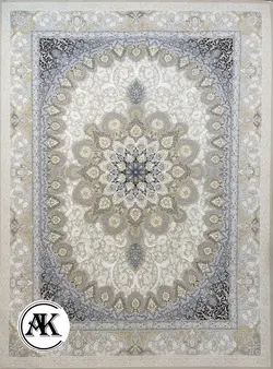 فرش 1200 شانه بهار بژ
