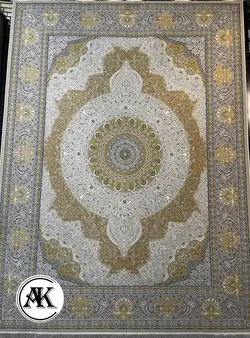 فرش 1200 شانه ورساچه بژ
