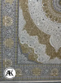 فرش 1200 شانه ورساچه بژ