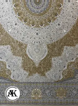 فرش 1200 شانه ورساچه بژ