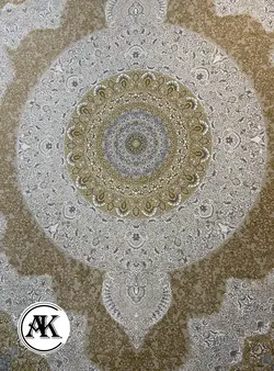 فرش 1200 شانه ورساچه بژ
