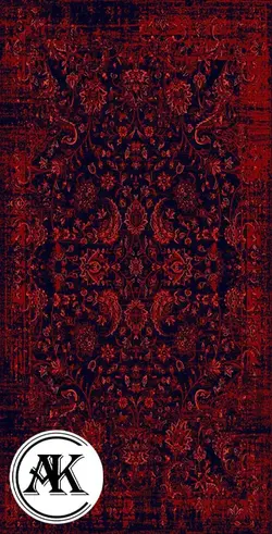 خرید گبه ماشینی کد 64 لاکی