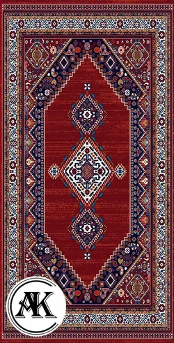 خرید گبه ماشینی کد 93 لاکی