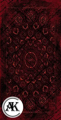 خرید گبه ماشینی کد 97 لاکی