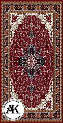 خرید گبه ماشینی کد 98 لاکی
