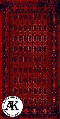 خرید گبه ماشینی کد 99 لاکی