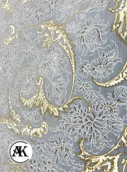 فرش 1200 شانه تارا الماسی گل‌برجسته