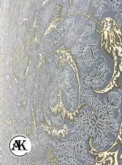 فرش 1200 شانه تارا الماسی گل‌برجسته