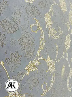 فرش 1200 شانه صدف الماسی گل‌برجسته