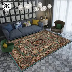 خرید فرش 700 شانه باغ ارم آبی