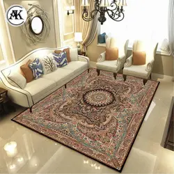 خرید فرش 700 شانه شاپرک سرمه ای