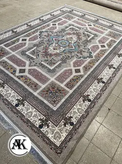 خرید فرش اکریلیک 700 شانه خزان فیلی