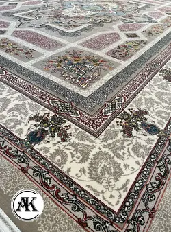خرید فرش اکریلیک 700 شانه خزان فیلی
