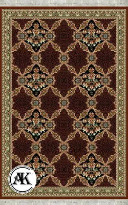 خرید گلیم طرح اطلسی کد 067