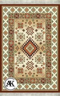 خرید گلیم طرح سهیل کد 040