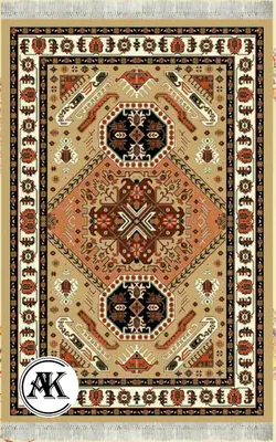 خرید گلیم طرح بختیاری کد 080