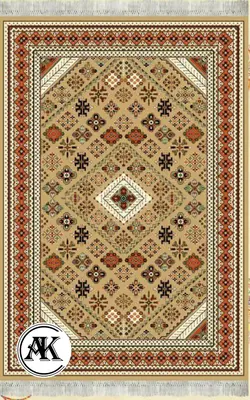 خرید گلیم طرح طوبی کد 029