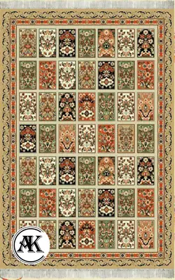 خرید گلیم طرح محراب کد 075