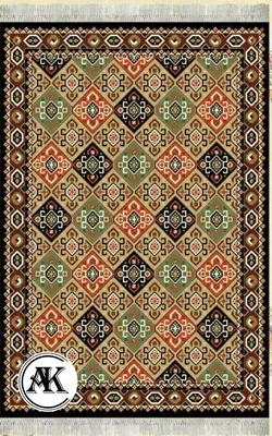 خرید گلیم طرح مهتاب کد 071