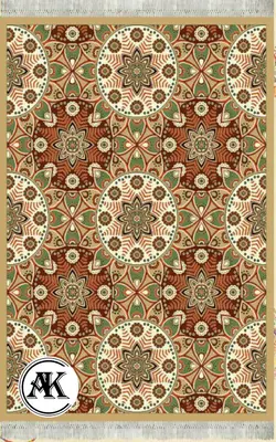 خرید گلیم طرح هندسی کد 012