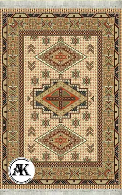 خرید گلیم طرح فروزان کد 089