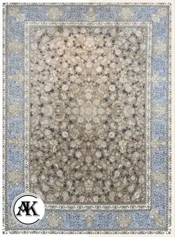 فرش 1200 شانه آناک نسکافه ای