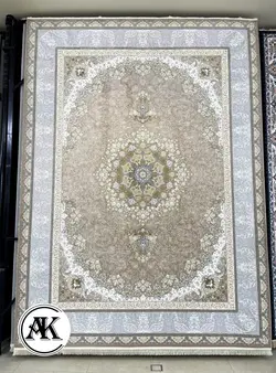 فرش 1200 شانه روناک نسکافه ای