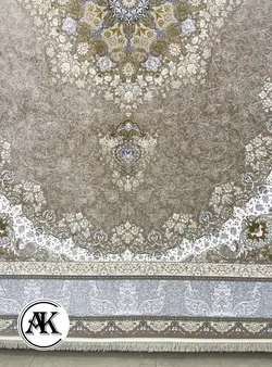 فرش 1200 شانه روناک نسکافه ای
