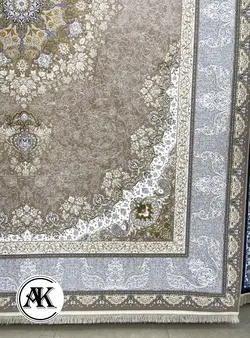 فرش 1200 شانه روناک نسکافه ای