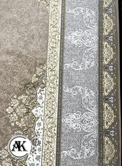 فرش 1200 شانه روناک نسکافه ای